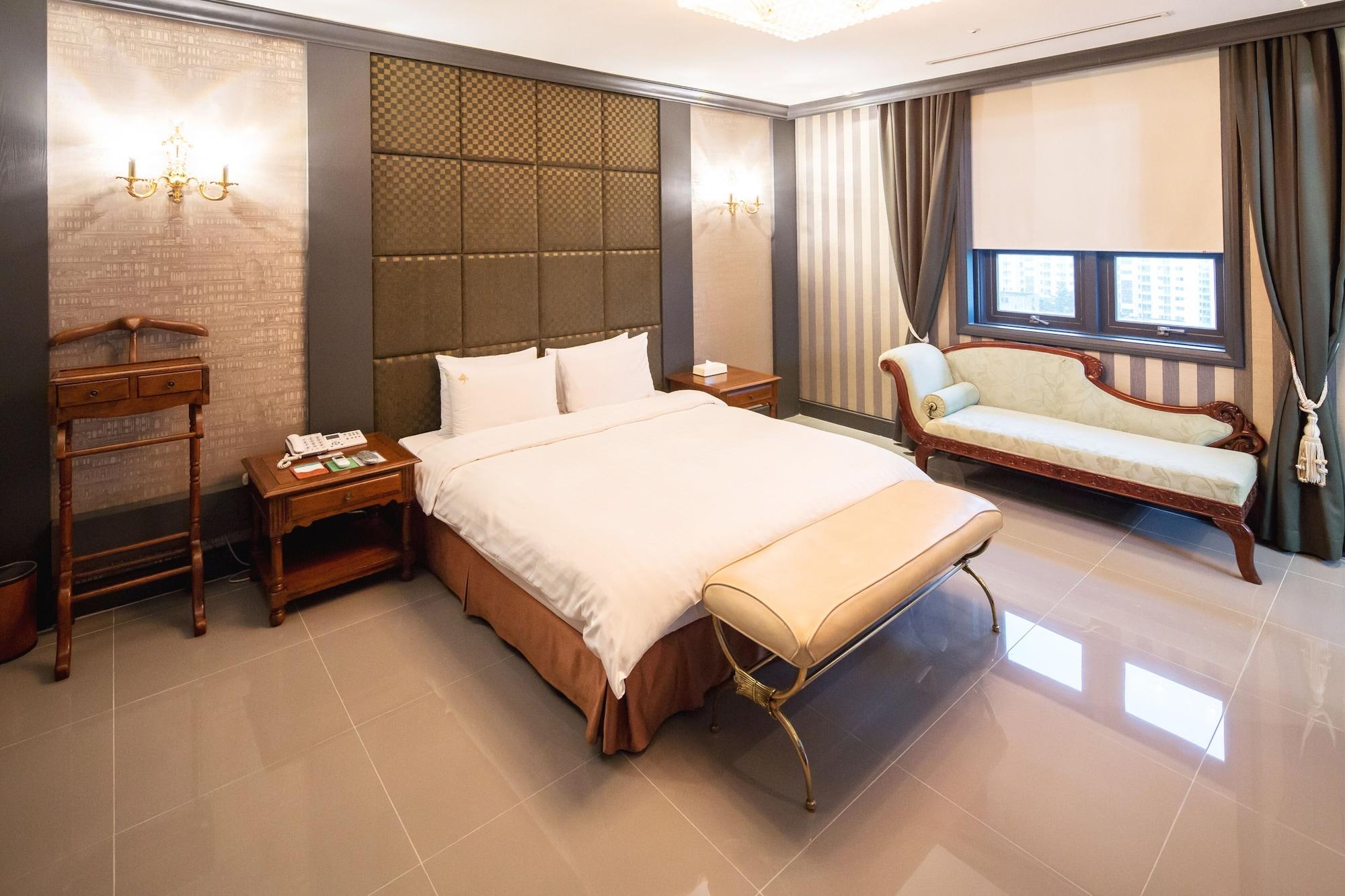 The Koryo Hotel Bucheon Exteriör bild