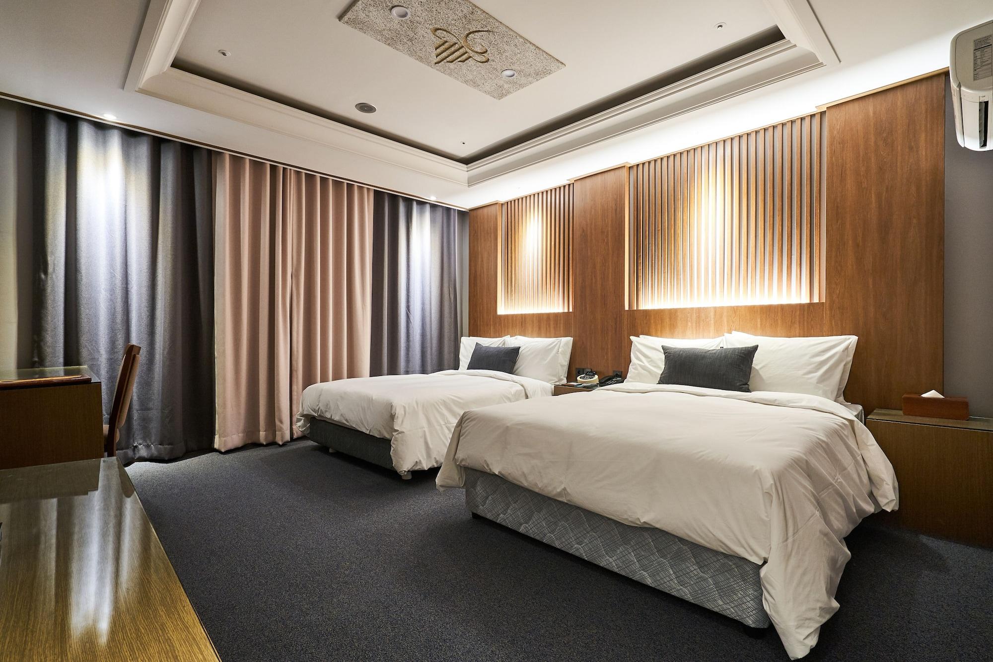 The Koryo Hotel Bucheon Exteriör bild