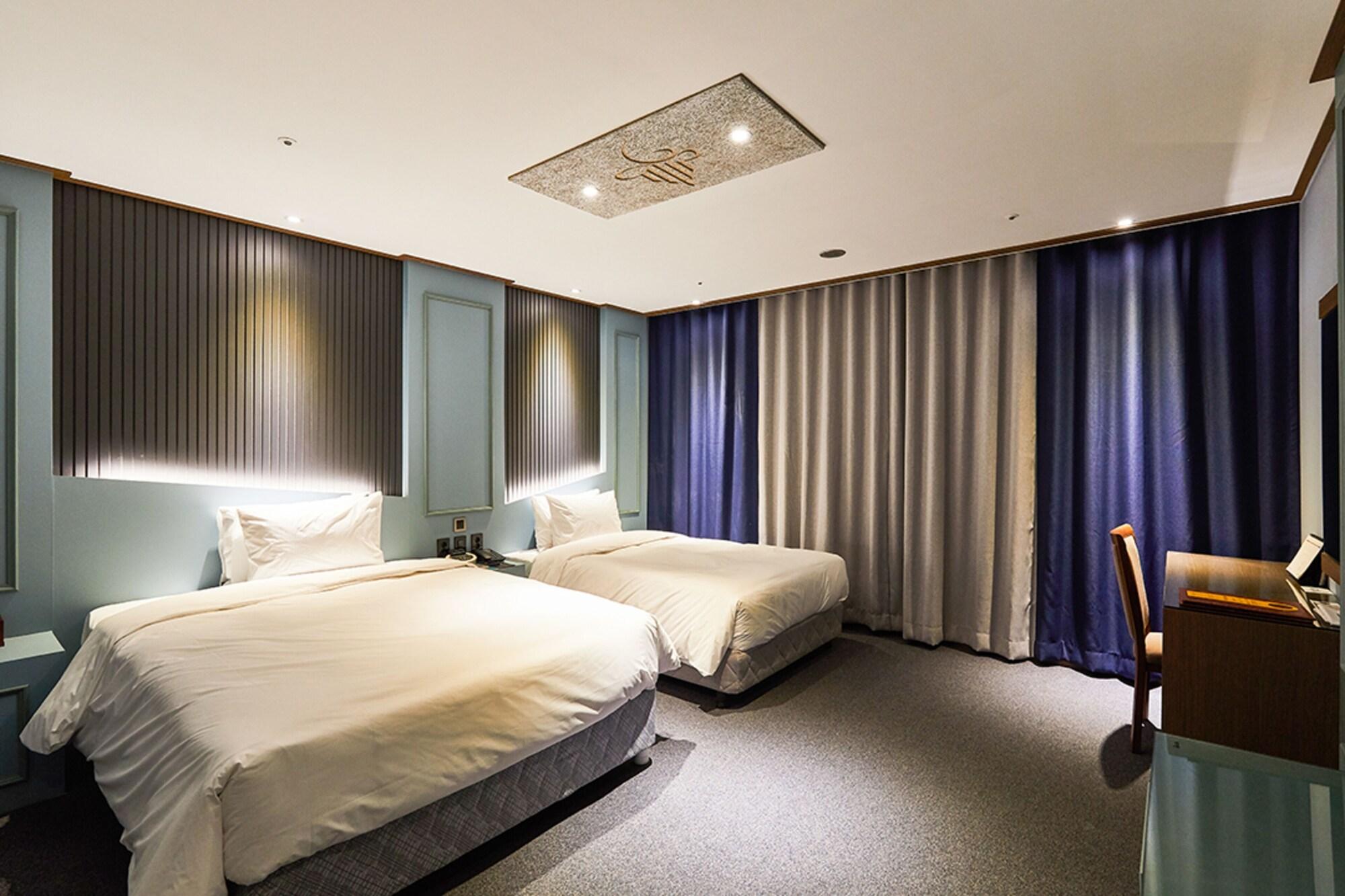 The Koryo Hotel Bucheon Exteriör bild