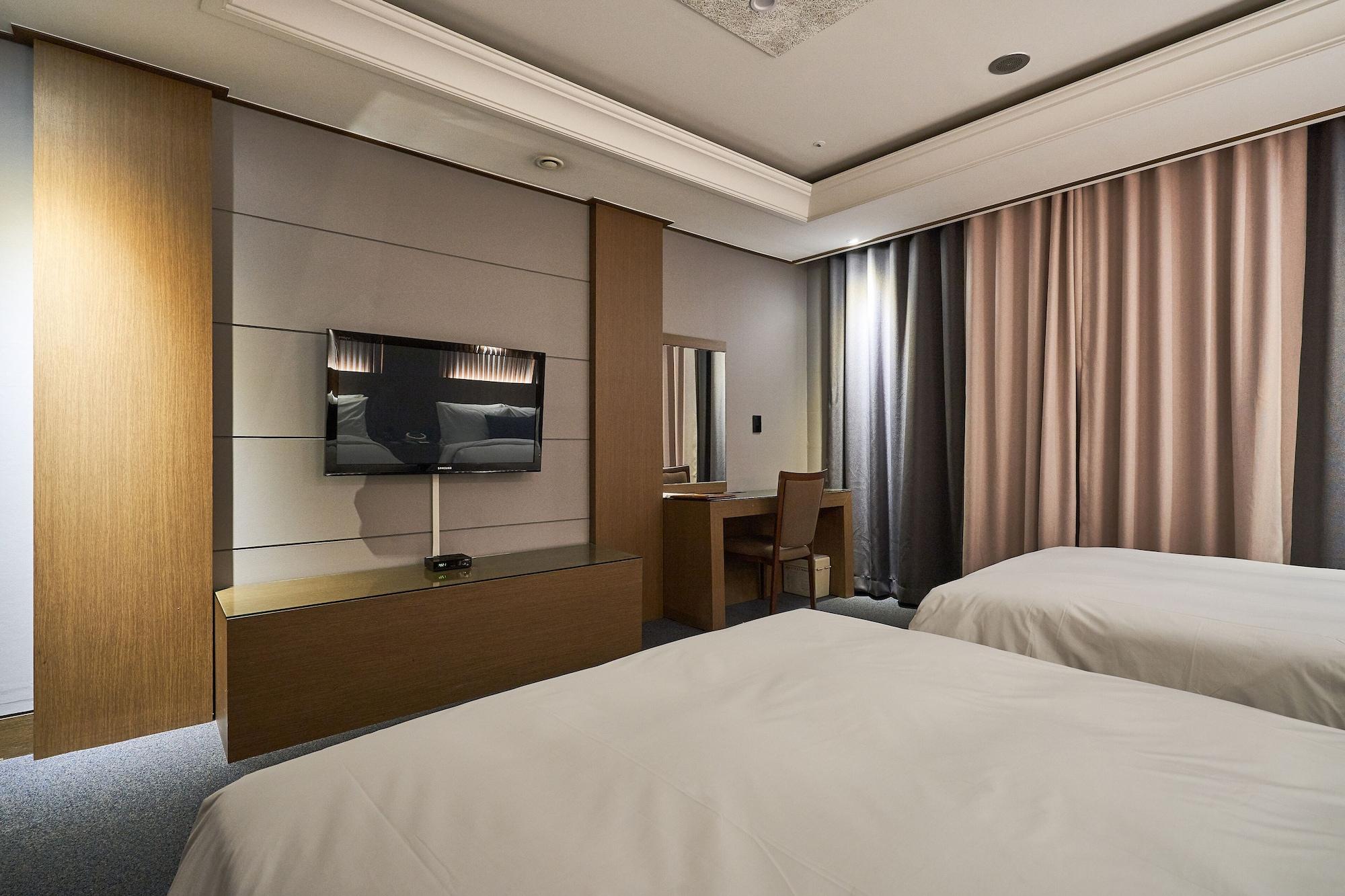 The Koryo Hotel Bucheon Exteriör bild