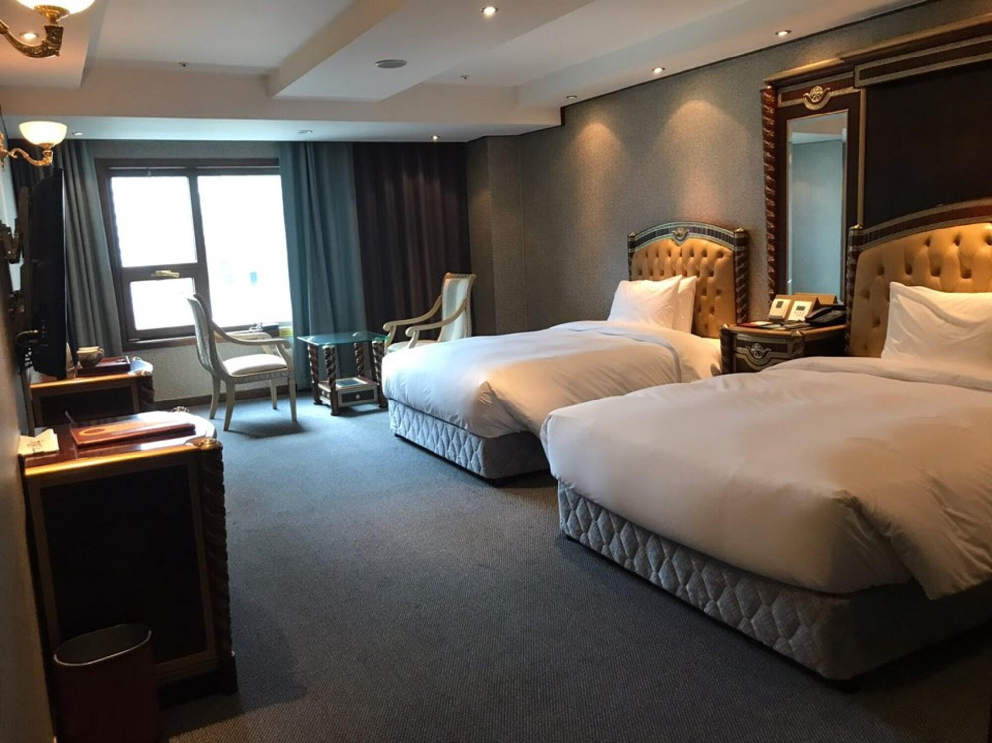 The Koryo Hotel Bucheon Exteriör bild