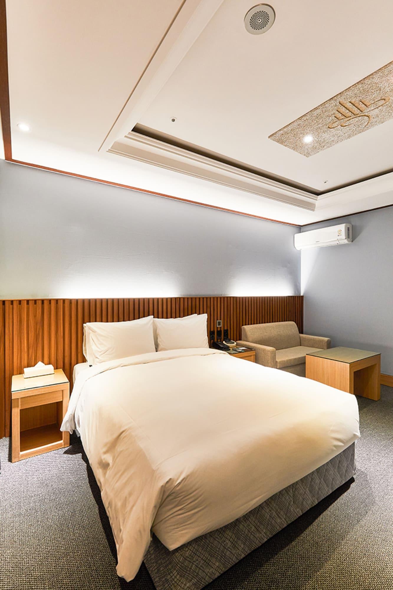 The Koryo Hotel Bucheon Exteriör bild
