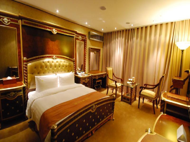 The Koryo Hotel Bucheon Exteriör bild
