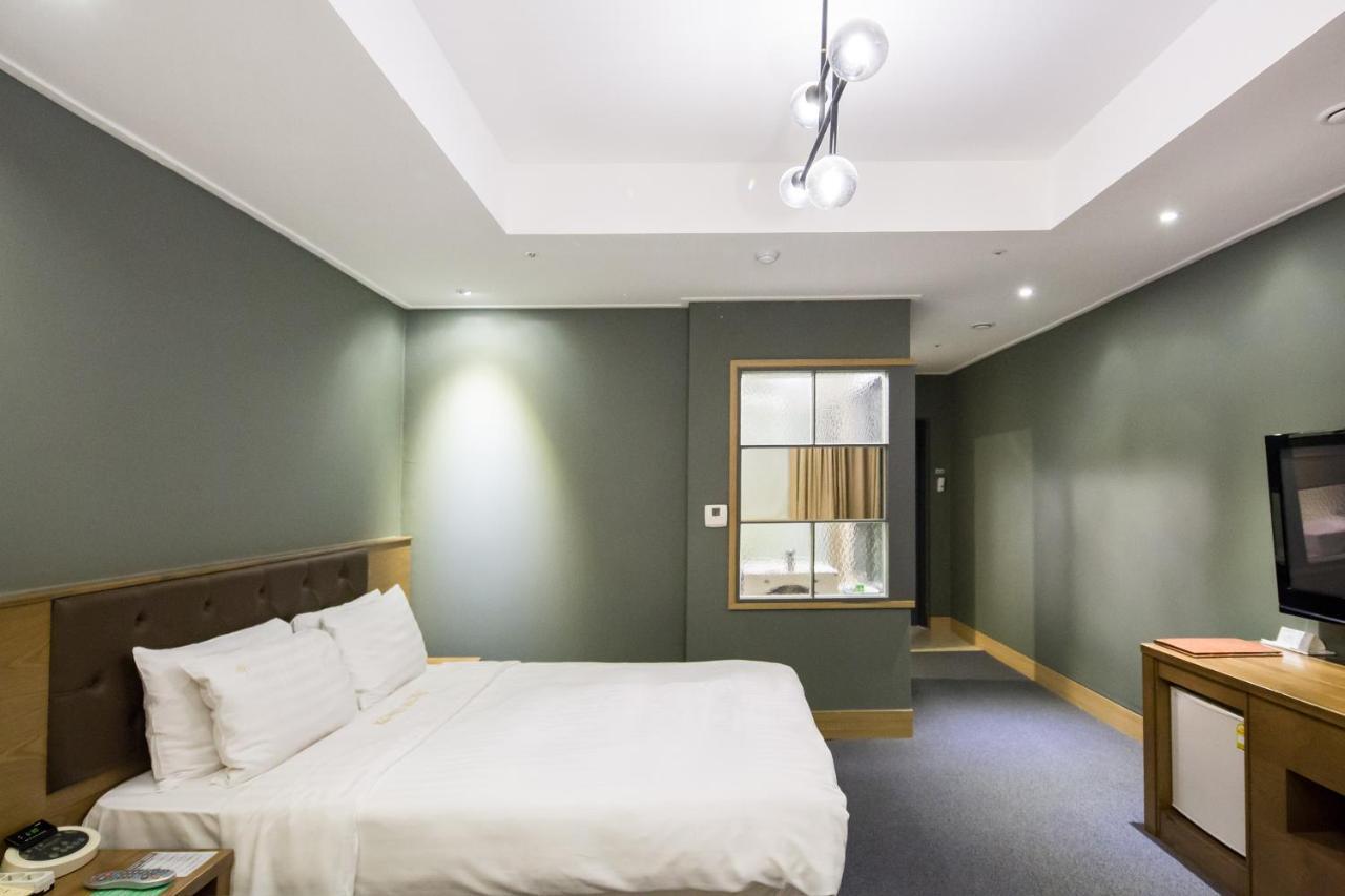 The Koryo Hotel Bucheon Exteriör bild